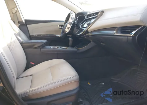 2016 Toyota Avalon Touring z USA, uszkodzony, nr VIN 4T1BK1EB3GU238507